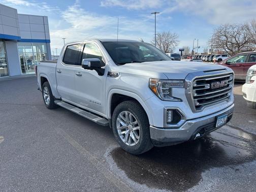 2019 GMC Sierra 1500 SLT