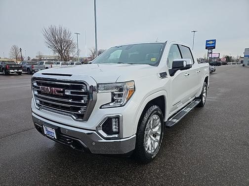 2019 GMC Sierra 1500 SLT