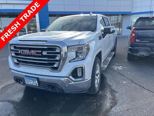 2019 GMC Sierra 1500 SLT