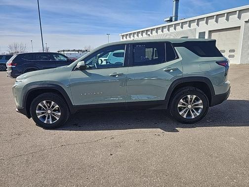 2026 Chevrolet Equinox 1LT