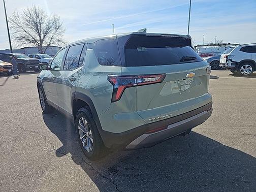2026 Chevrolet Equinox 1LT