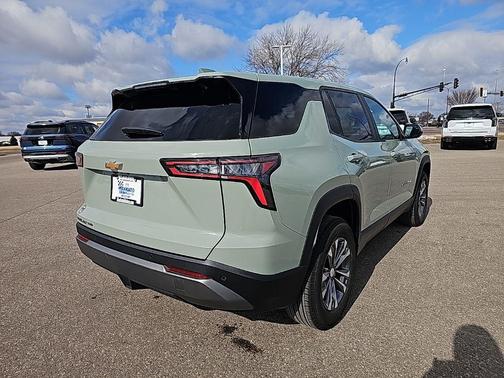 2026 Chevrolet Equinox 1LT
