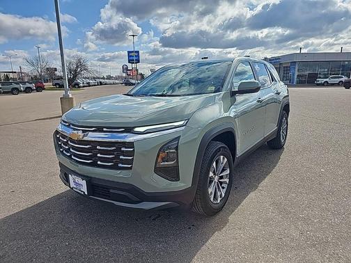 2026 Chevrolet Equinox 1LT