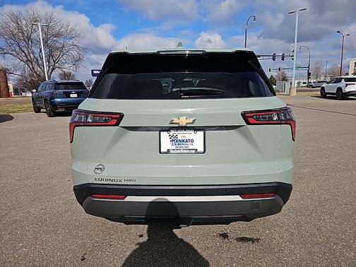 2026 Chevrolet Equinox 1LT