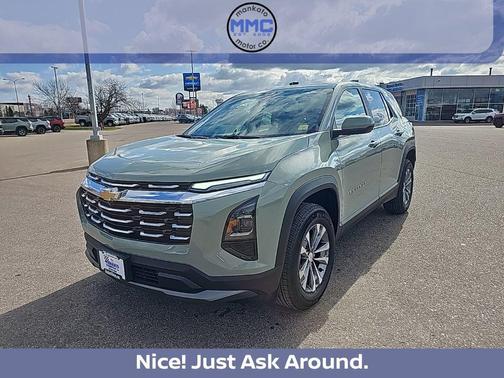 2026 Chevrolet Equinox 1LT