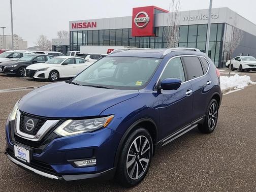 2017 Nissan Rogue SL