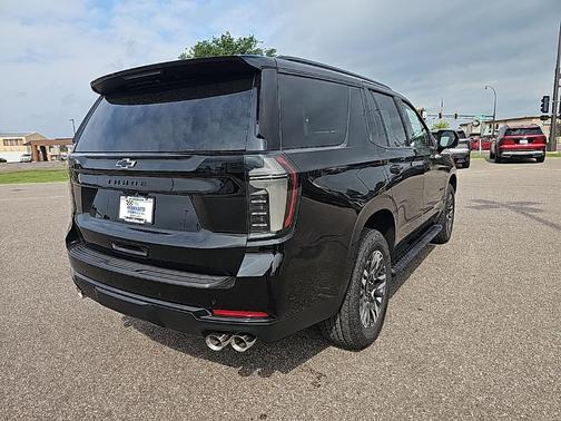2025 Chevrolet Tahoe 4WD Z71