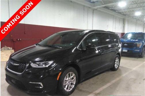 2025 Chrysler Pacifica L