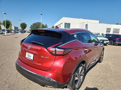 2019 Nissan Murano SL