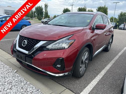 2019 Nissan Murano SL