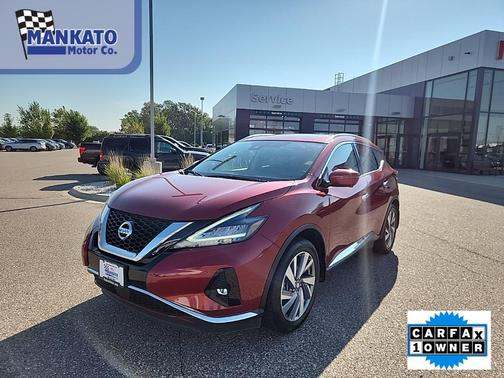 2019 Nissan Murano SL