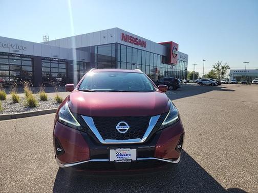 2019 Nissan Murano SL
