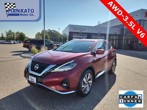 2019 Nissan Murano SL