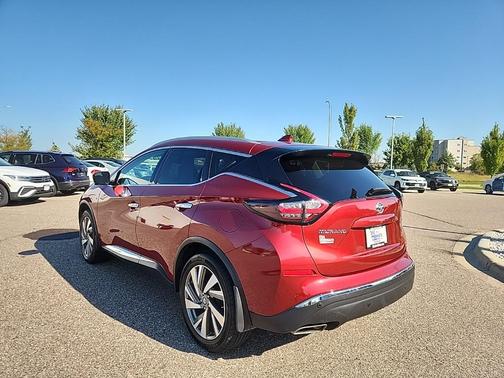 2019 Nissan Murano SL