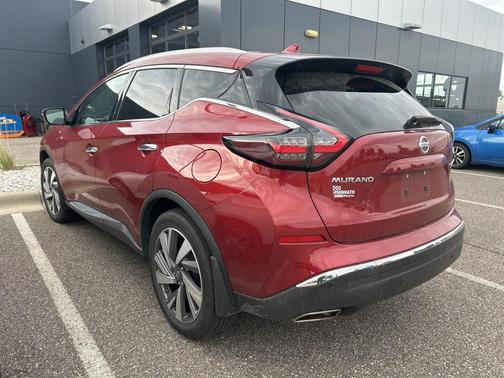 2019 Nissan Murano SL