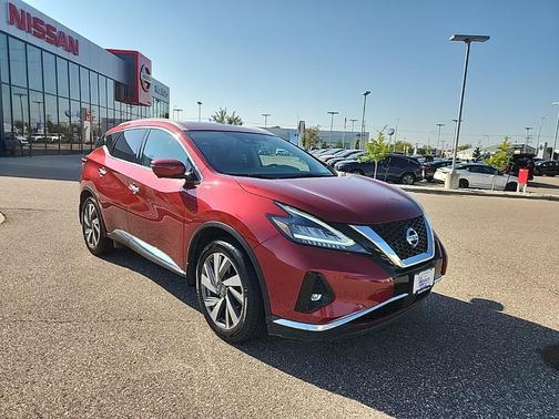 2019 Nissan Murano SL