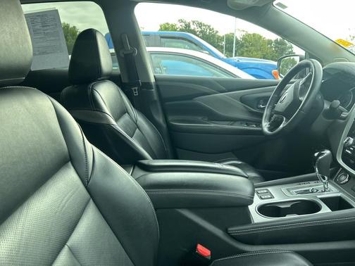 2019 Nissan Murano SL