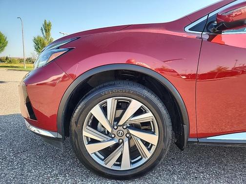 2019 Nissan Murano SL