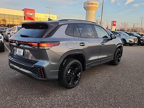 2026 Volkswagen Tiguan 2.0T SE R-Line Black 4MOTION