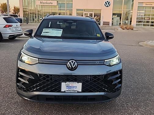 2026 Volkswagen Tiguan 2.0T SE R-Line Black 4MOTION