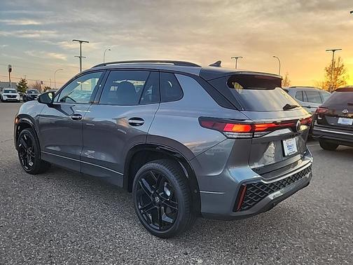 2026 Volkswagen Tiguan 2.0T SE R-Line Black 4MOTION