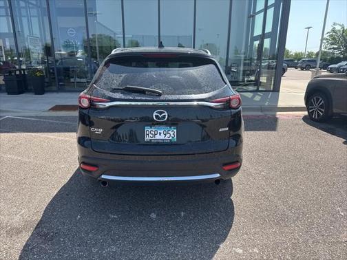 2018 Mazda CX-9 Grand Touring
