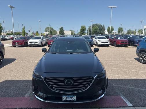 2018 Mazda CX-9 Grand Touring