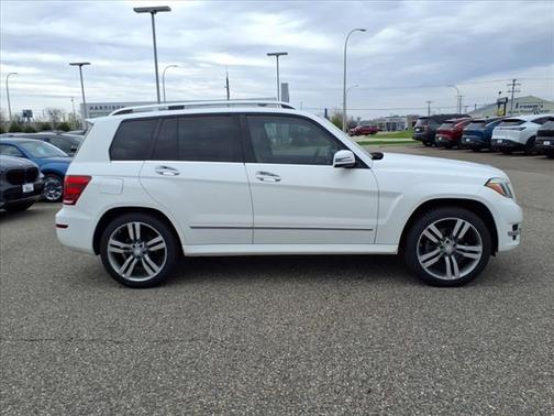 2013 Mercedes-Benz GLK-Class GLK 350 4MATIC