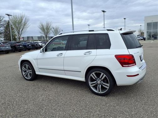 2013 Mercedes-Benz GLK-Class GLK 350 4MATIC