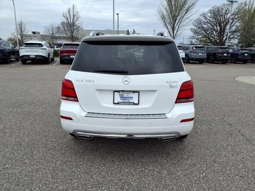 2013 Mercedes-Benz GLK-Class GLK 350 4MATIC
