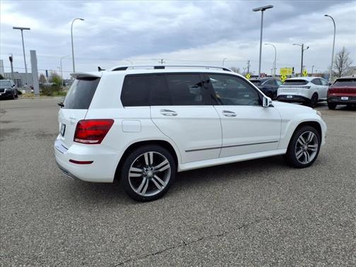 2013 Mercedes-Benz GLK-Class GLK 350 4MATIC