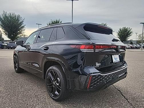 2025 Volkswagen Tiguan 2.0T SE R-Line Black 4MOTION