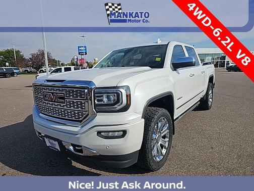 2018 GMC Sierra 1500 Denali