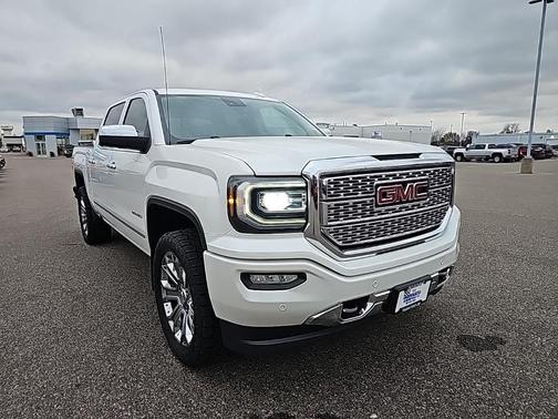 2018 GMC Sierra 1500 Denali
