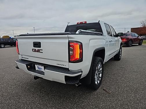 2018 GMC Sierra 1500 Denali