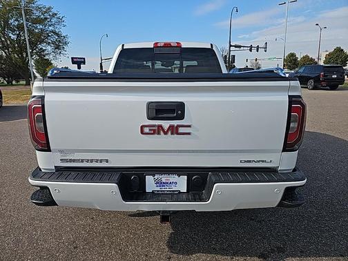 2018 GMC Sierra 1500 Denali