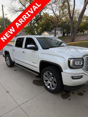 2018 GMC Sierra 1500 Denali