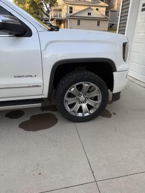 2018 GMC Sierra 1500 Denali