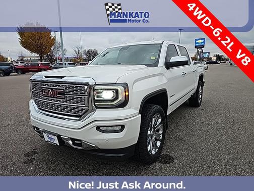 2018 GMC Sierra 1500 Denali