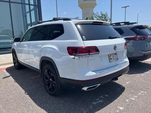 2023 Volkswagen Atlas 3.6L SE w/Technology