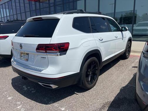 2023 Volkswagen Atlas 3.6L SE w/Technology