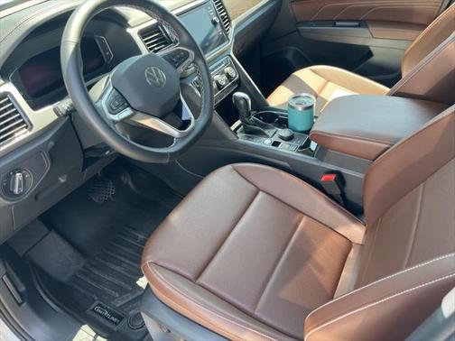 2023 Volkswagen Atlas 3.6L SE w/Technology