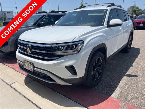2023 Volkswagen Atlas 3.6L SE w/Technology