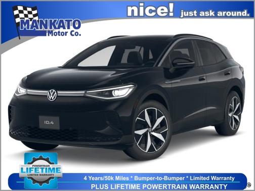 2025 Volkswagen ID.4 AWD Pro S