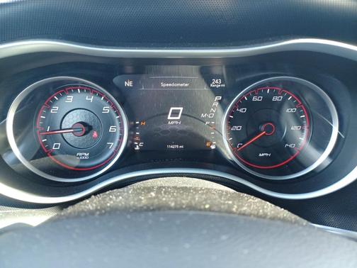 2015 Dodge Charger SXT