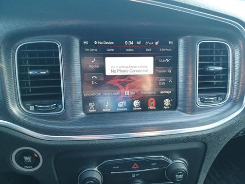 2015 Dodge Charger SXT