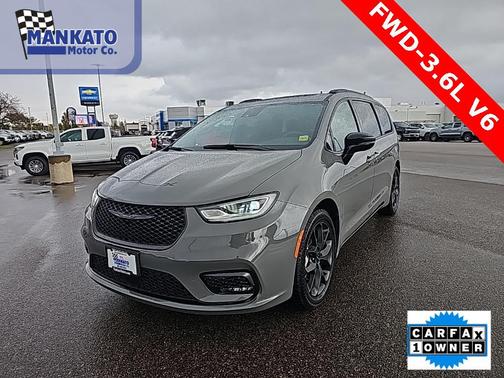 2025 Chrysler Pacifica Limited