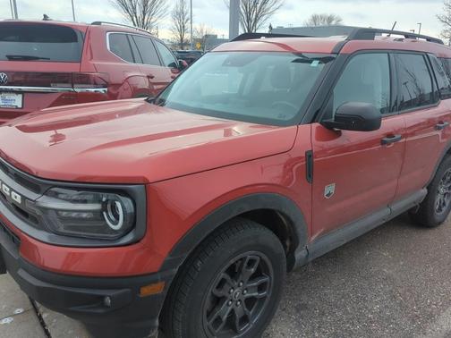 2022 Ford Bronco Sport Big Bend