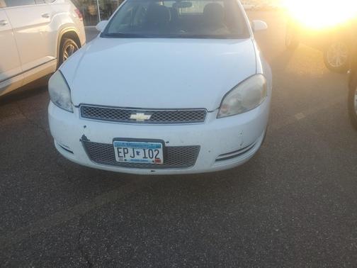 2012 Chevrolet Impala LT