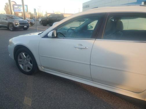 2012 Chevrolet Impala LT